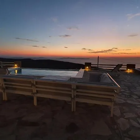Crystal Light Pool Mykonos Fanari (Mykonos)