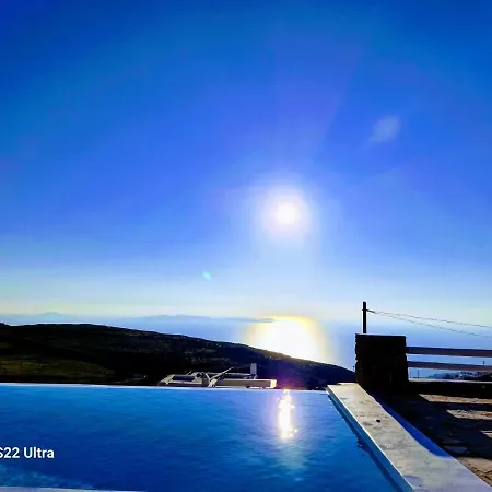 Crystal Light Pool Mykonos 빌라