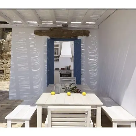 Villa Crystal Light Pool Mykonos *