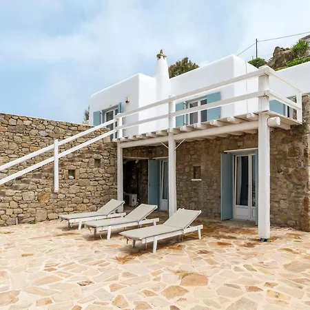 Crystal Light Pool Mykonos