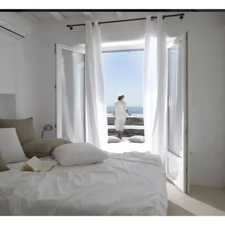 Vila Crystal Light Pool Mykonos
