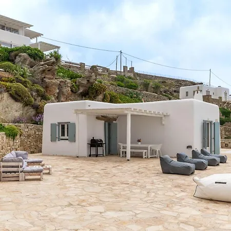 Crystal Light Pool Mykonos *